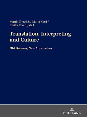 cover image of Translation, Interpreting and Culture